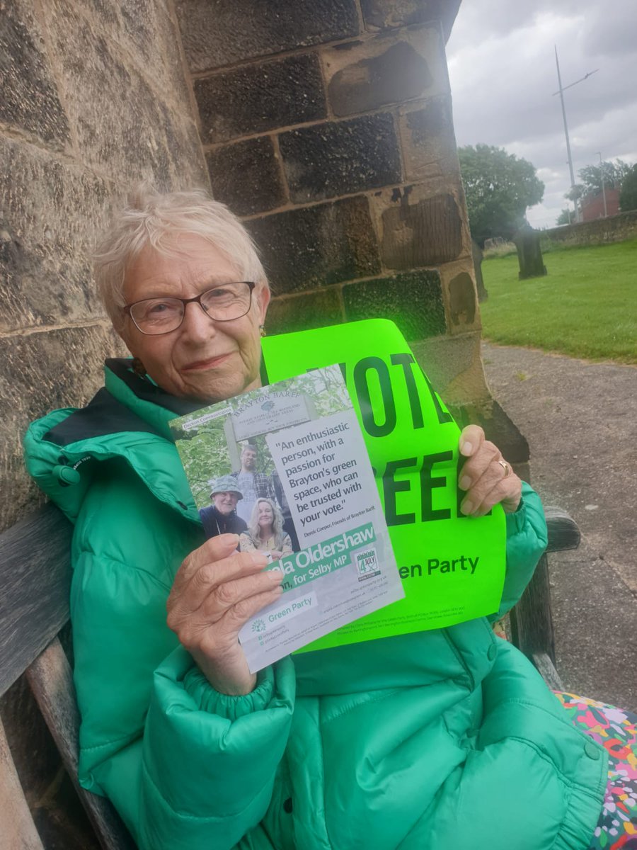 Angela Oldershaw🍃🌍♻️ tweet media