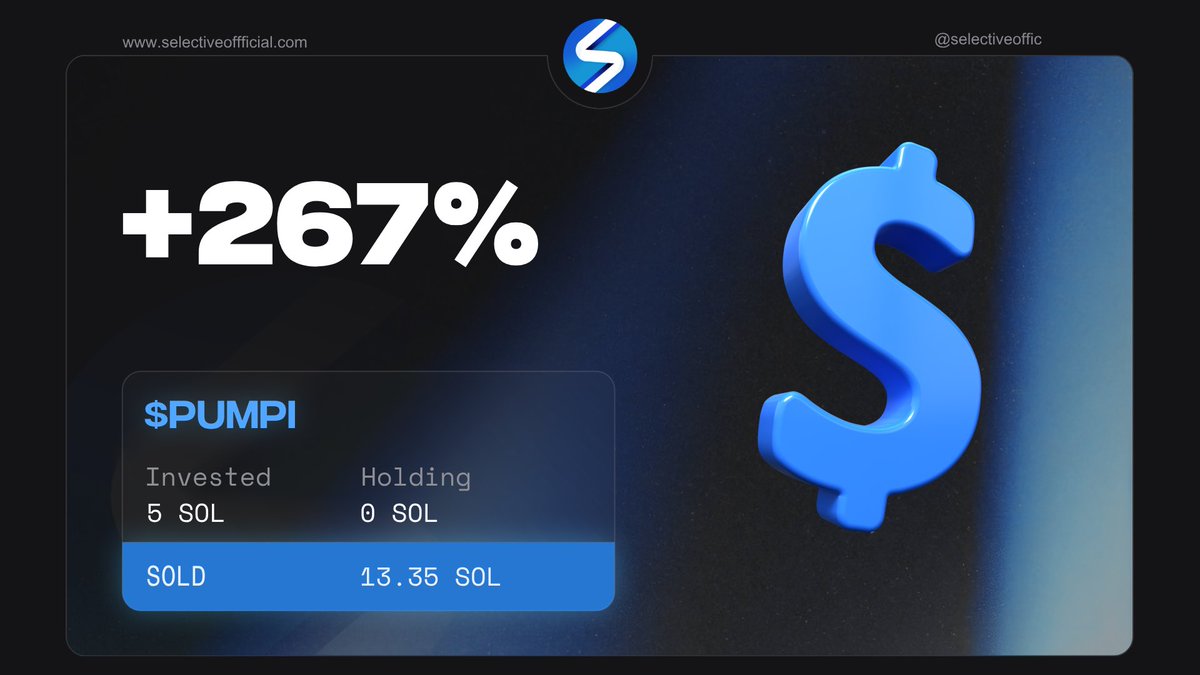 SelectiveOffic's tweet image. In And Out 🎣

As always, members absolutely eating up

Don’t Be Late
discord.gg/selective