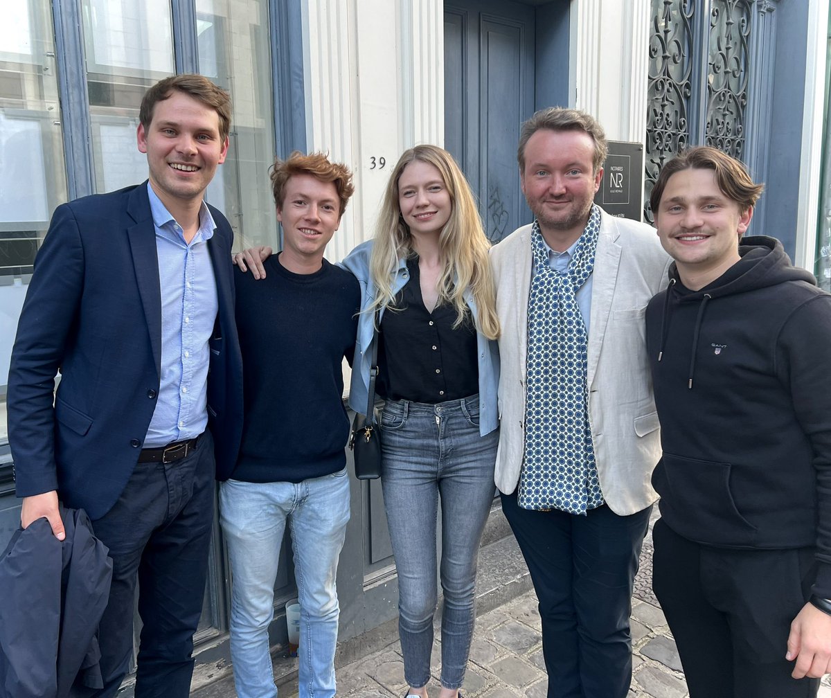 ✅ Fier d’avoir accompagné Sébastien Leblanc, Alice Pogam et Lylian Garault dans leurs campagnes législatives !

➡️ Nous nous sommes battus avec honneur et conviction pour défendre nos idées, malgré un contexte national polarisé !

🚀 Même après la défaite, nous restons motivés !