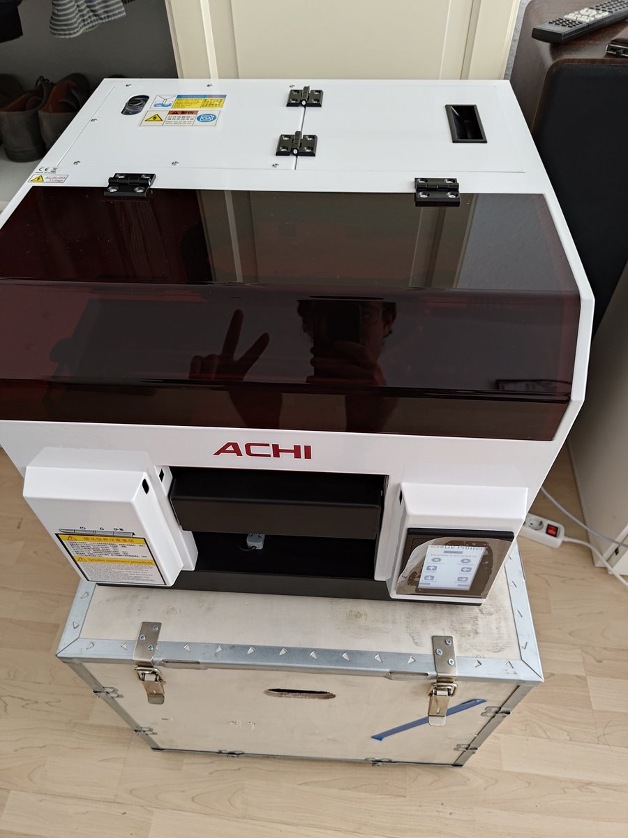 Peter Langstrumpf (@tassenwort) on Twitter photo First toy is on its way!🤸
Some roadbloks by only having Mac's and windows simulators always a little annoying :D
Enjoy building everyone ❤️
<a href="/_nightsweekends/">nights & weekends</a> First toy is on its way!🤸
Some roadbloks by only having Mac's and windows simulators always a little annoying :D
Enjoy building everyone ❤️
<a href="/_nightsweekends/">nights & weekends</a>