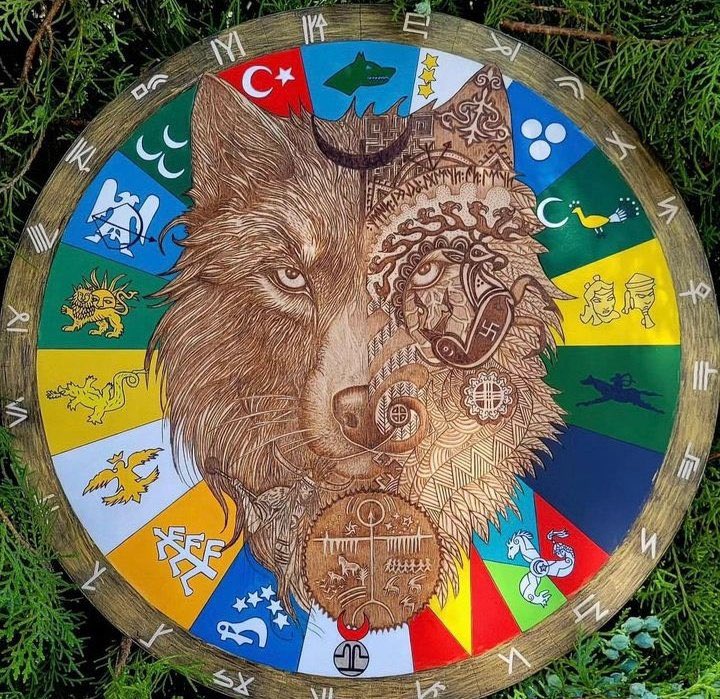 Bir bozkurt yeter itin onlarcasına…