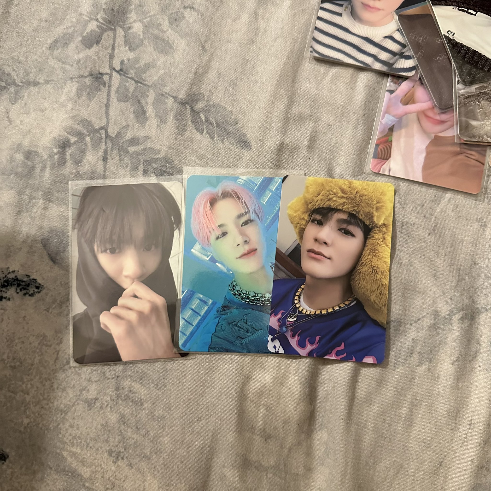 NCT ロンジュン　トレカ セット ポップアップ popup NCT ロンジュン トレカ セット ポップアップ popup