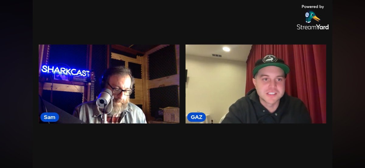 New preview episode w/ <a href="/gazdot/">Gary Dover</a> now available on all podcast apps or view on the YouTube #UpUp #NRLSharksTitans