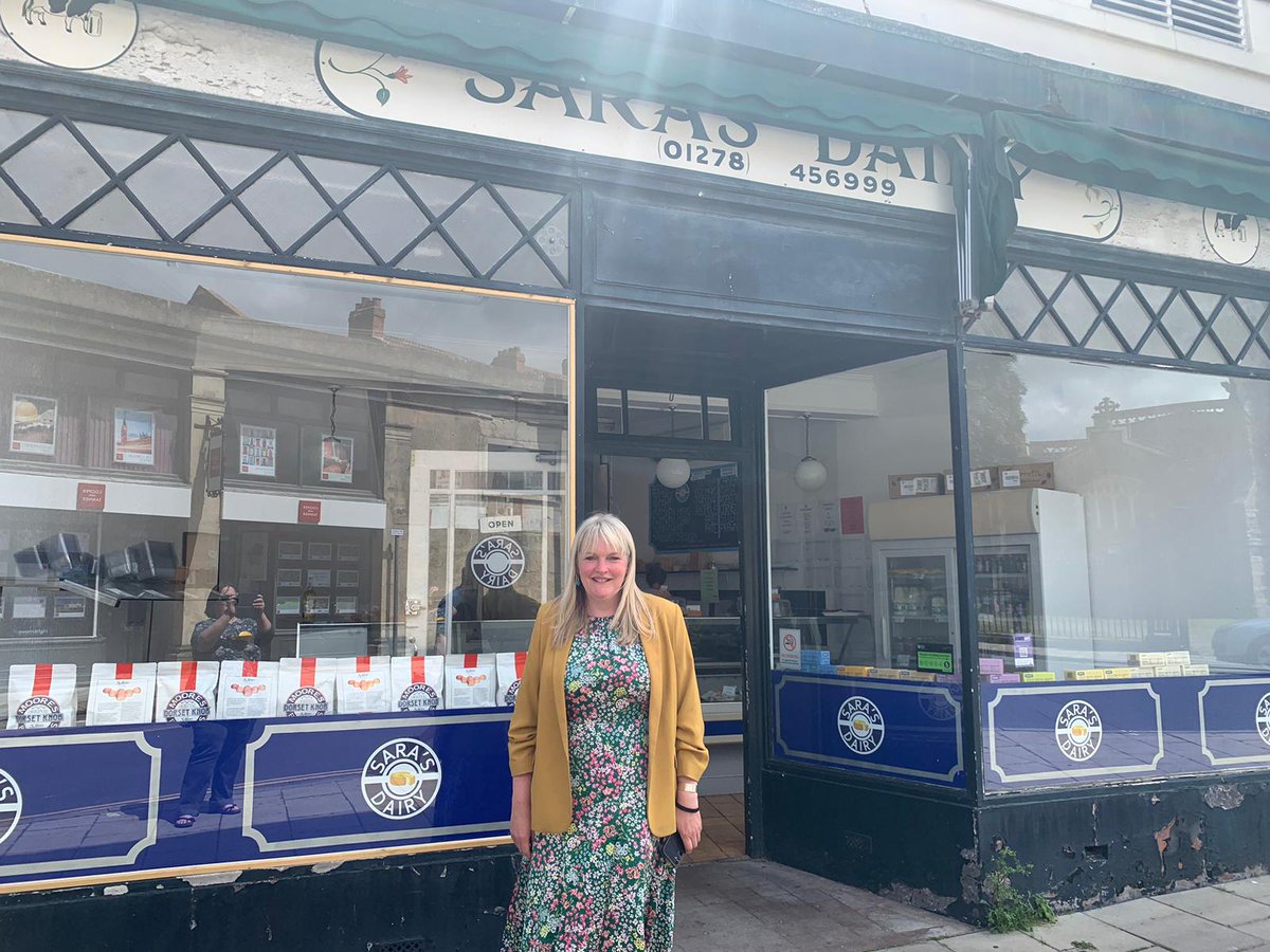 Our high streets and small businesses are the heartbeat of our local economy, I will champion them if elected.