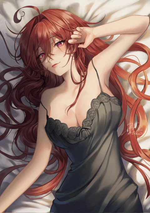 Raffle prize full-illust reveal!   