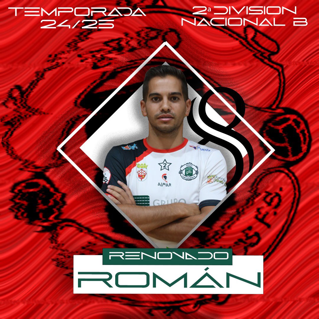 Temporada 24/25

Renovación 🫡 🤍❤️🖤

8 <a href="/roman_cory12/">Roman</a> 

Empezamos las renovaciones por el capitán del 🚢. 7 temporada para uno de nuestros 💎, siendo el líder dentro y fuera de la pista. Seguiremos disfrutando de sus carreras sin fin ⚽️🏃🏾💨

#contigohastaelfinal 
#123👼🏻2💫🤍🖤❤️