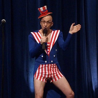 communiess's tweet photo. It's time to break out your sister's outfit America! https://t.co/PT25pKOSIN