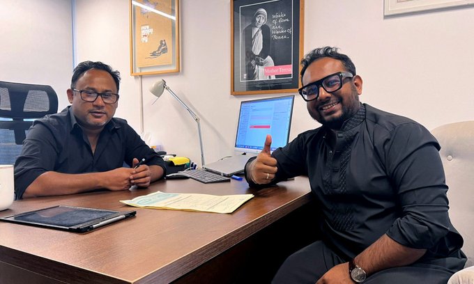 ‘তুফান’-এর সফলতার মাঝেই রাফির নতুন সিরিজের ঘোষণা