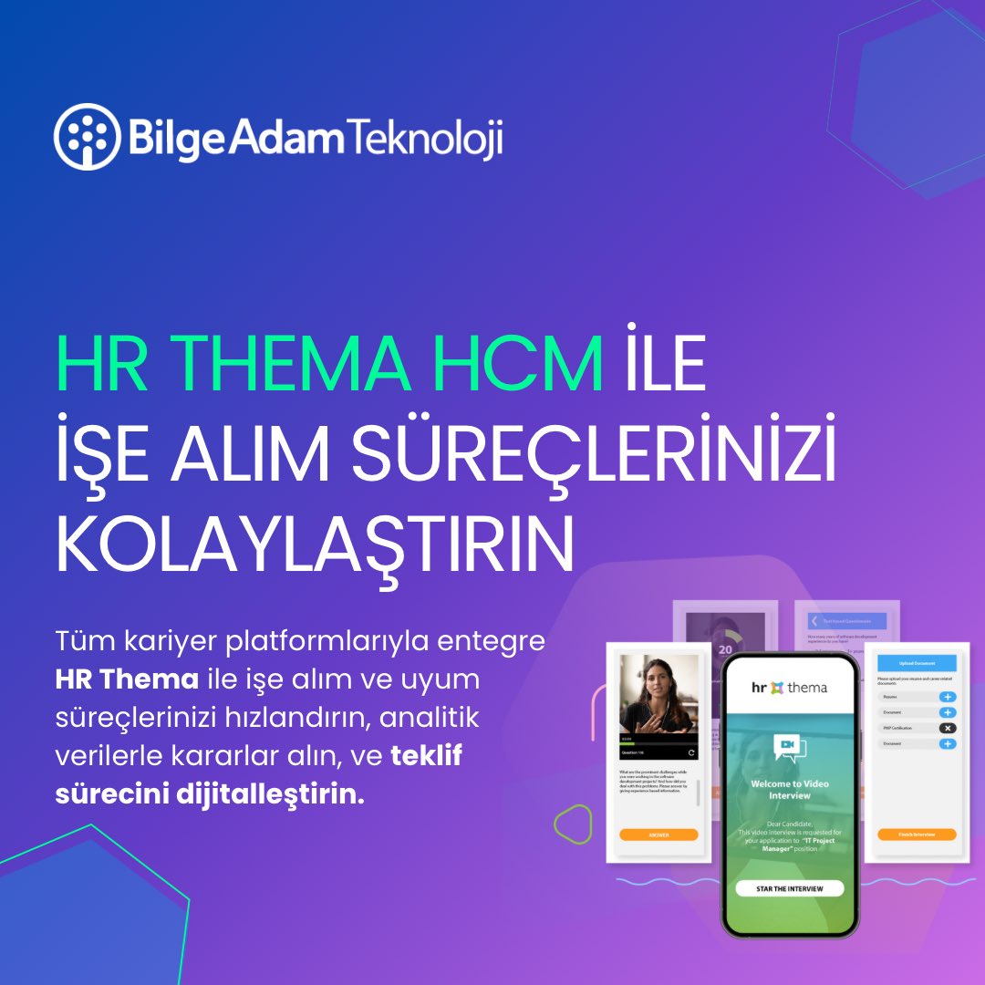 BilgeAdam Teknoloji tweet media