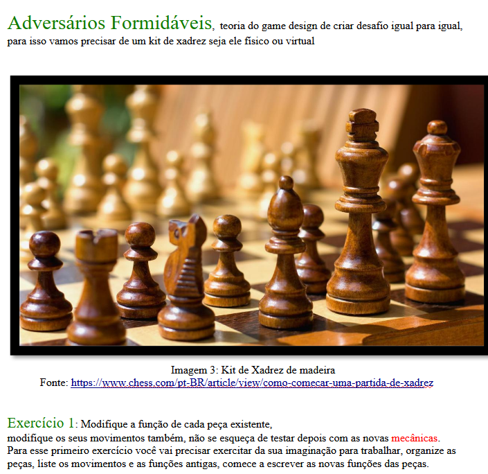 danielgi2's tweet image. Imagine an game design book, now imagine full of pratical exercises, pratice is essencial, create too