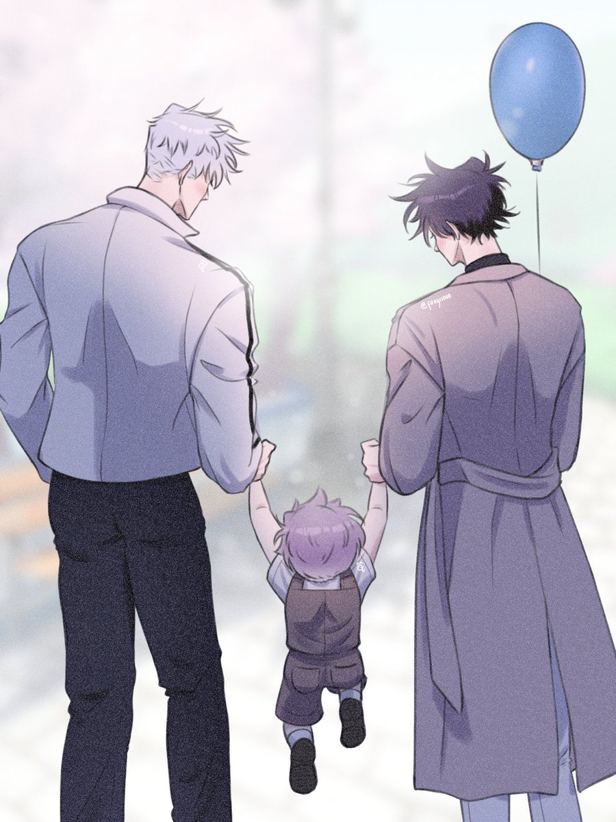 Happy family❤️❤️❤️

#너를_찾는_파도 #surge_towards_you