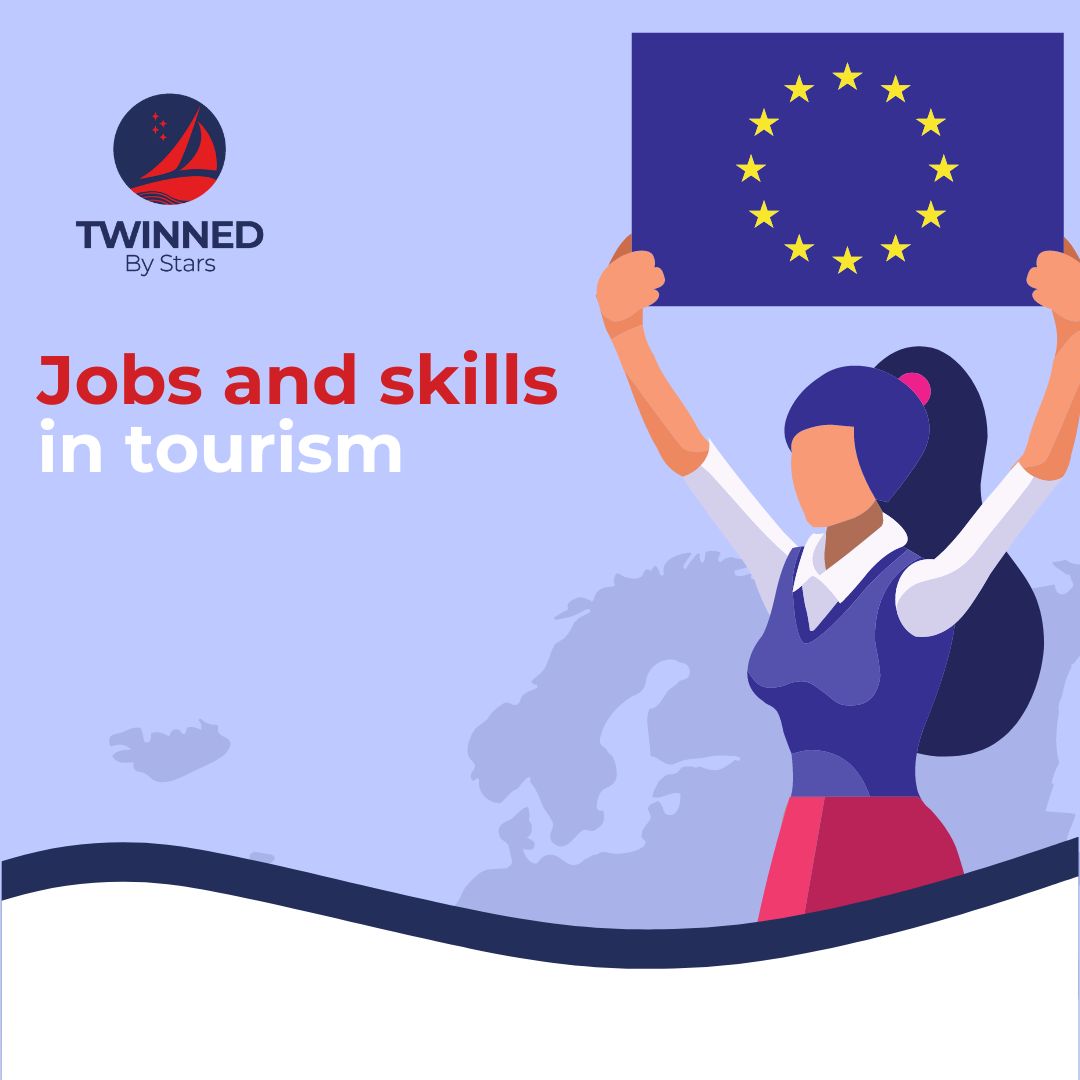 Twinned by Stars - EU Project tweet media