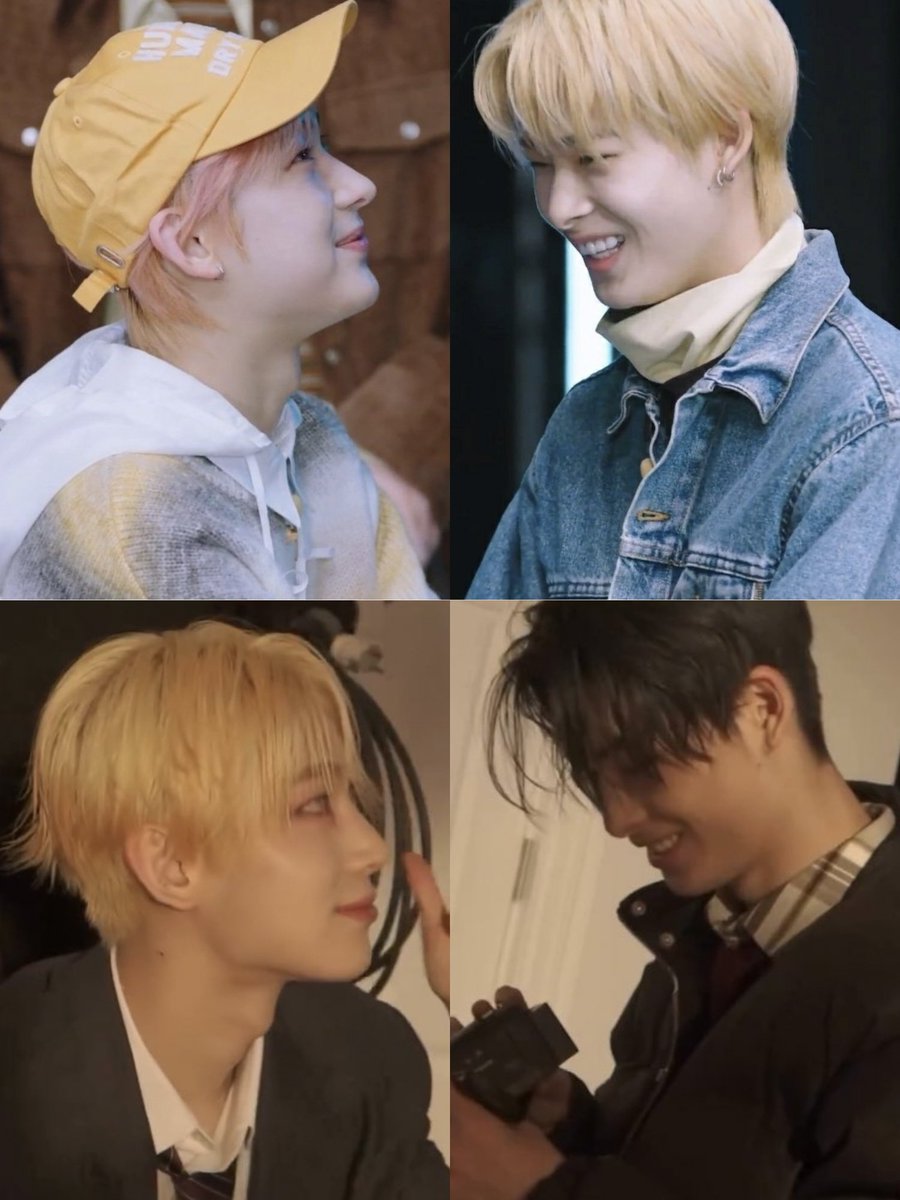 the way sunki looks at each other with a smile makes my heart so full 🥹🫶🏻