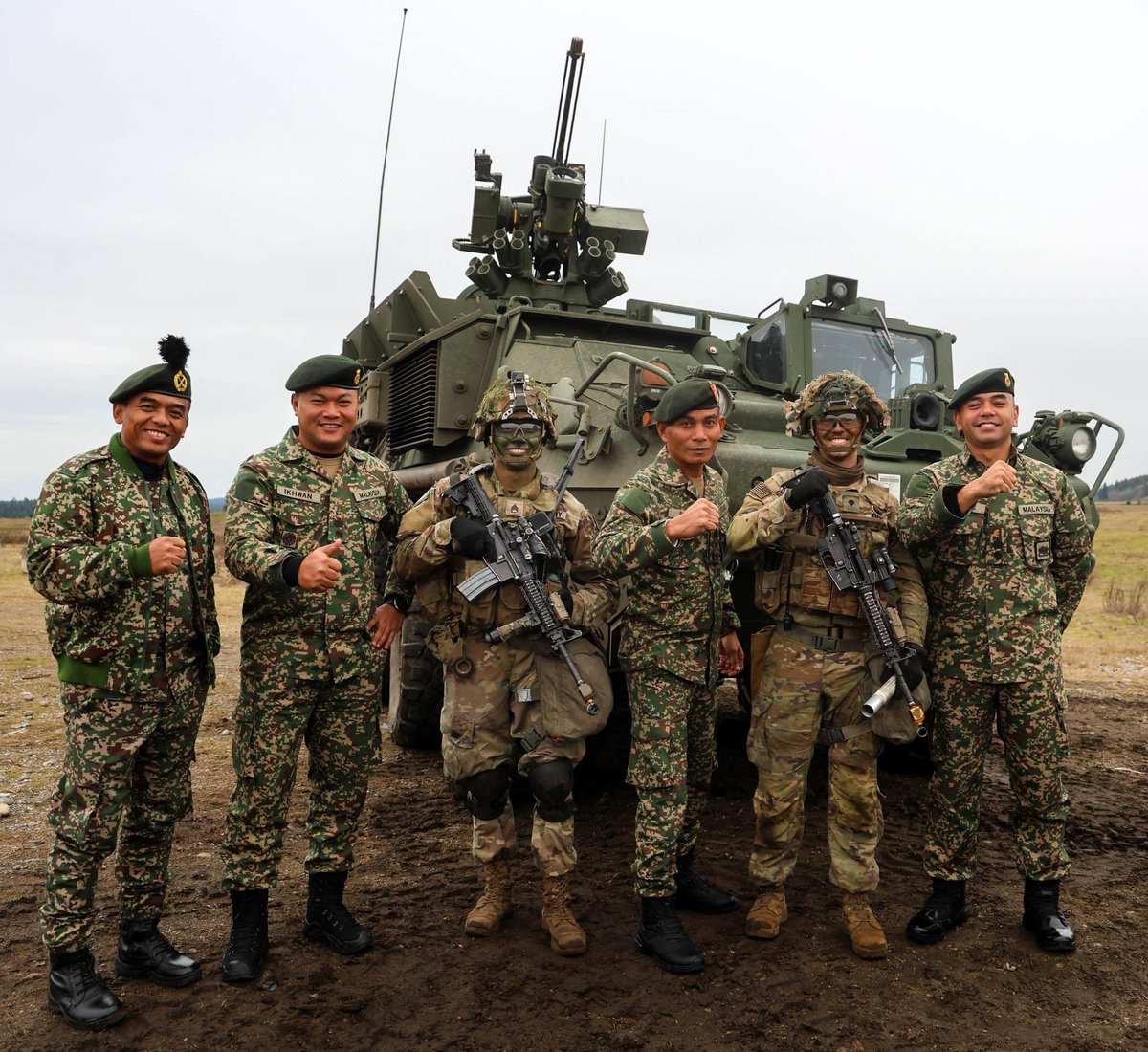 2nd Battalion, 3rd Infantry Regiment “Patriots”
#Army2030 I #makingadifference I #armylife I #whyiserve I #BeAllYouCanBe I #ArmyTeam I #ArriveInSilence I #GhostSoldiersAreLethal #BAYCB I #Readiness I #usarmy