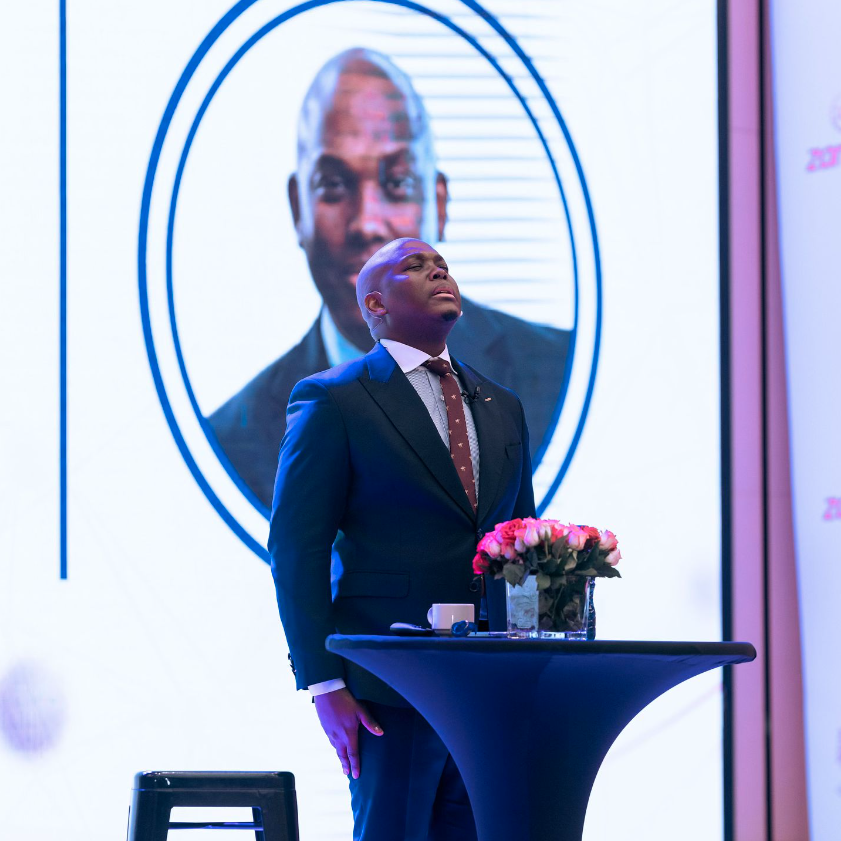 VusiThembekwayo's tweet photo. Humbled to have been awarded the Paul Harris Fellowship Award for Service & Leadership by Rotary International at the most recent DISCON.

This is a full-circle moment for me. Rotary International completely transformed my life when I won the Rotary-ABSA Public Speaking National Competition in 2002. The organisation sent me to Australia & where I honed my craft, made life-long friends & built a life for myself that was beyond my wildest dreams. Two years later, I turned professional as a speaker and have had the unbelievable honour of addressing audiences in 59 countries (at last count).

Since 2017, our entrepreneurship foundation, Founders Forum funded by @MyGrowthFund has impacted the lives of millions of founders, entrepreneurs & business owners - all over the world.

To God be glory.

VT