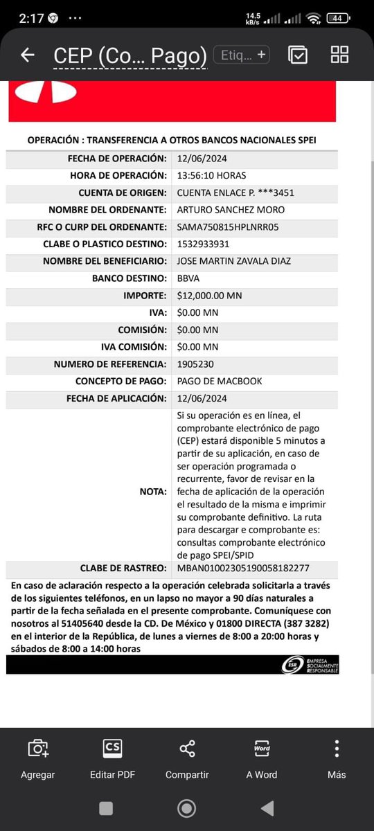 Isra_Paramo's tweet photo. @SparkfIy A mi cuñado lo chingo el mismo perfil hace como 20 días, de la misma forma y todavía le estaba pidiendo más lana :v https://t.co/xhWopV1CUZ