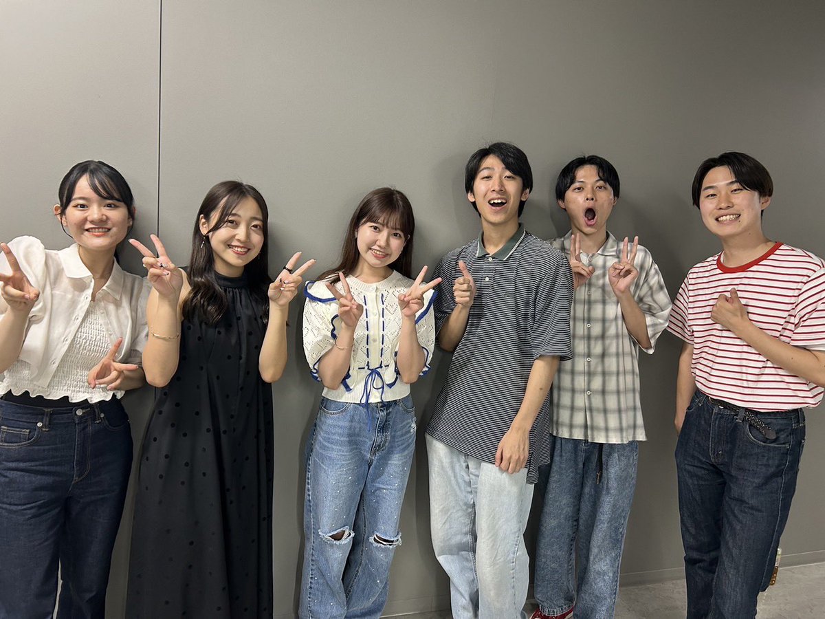 since_SA14's tweet photo. 本日は、前期ライブが開催されました！
sinceは「Marshmallow day」を演奏しました。
みなさん、楽しい時間を過ごせましたでしょうか？
土曜日も盛り上がっていきましょう🎶✨ https://t.co/eLCBhx06Er