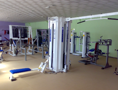 Alienigenaigena's tweet photo. @AytoAntequera  otros gimnasios de pueblos cercanos a Antequera con muchos menos habitantes y gimnasios iguales o mas amplio https://t.co/gRYzsiswSp