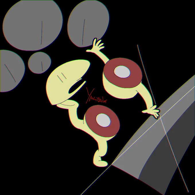 ミスター・クーのいろいろThe Many Pieces of Mr. Coo 