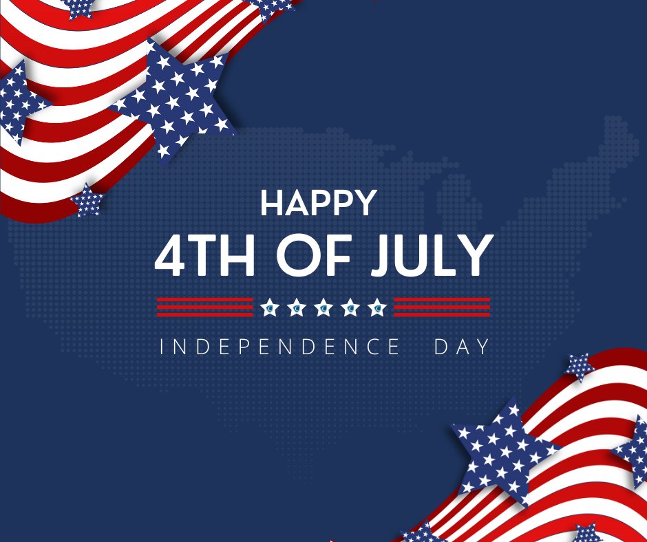 CavalierTool's tweet image. Happy Independence Day!  

Cavalier is proud to have our world headquarters positioned so close to the Canada-US border. We are grateful for our close relationships in the USA.

#IndependenceDay #July4th #CavalierArmy #YQG