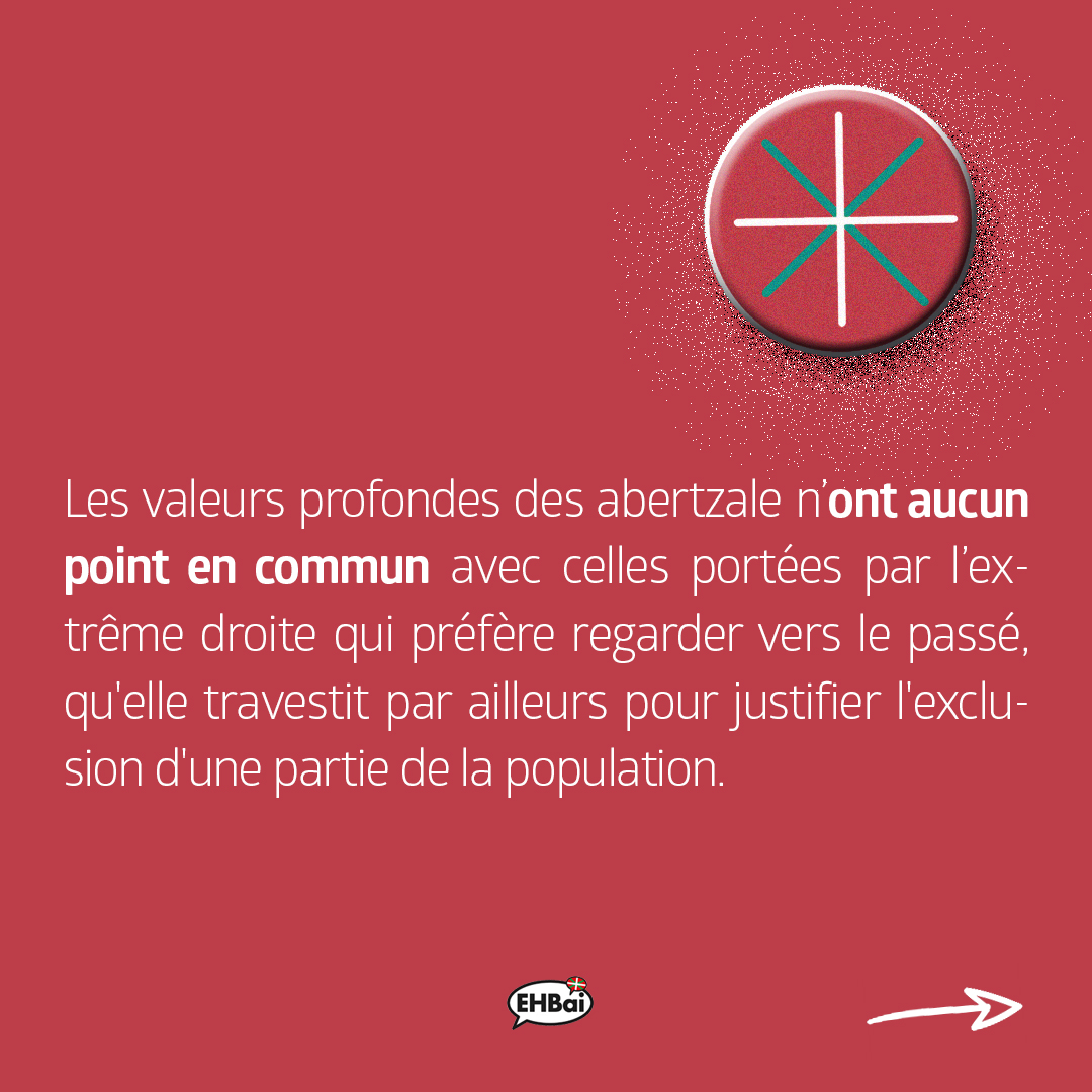 EHBai's tweet photo. M Rosso, candidat RN de la 5e circonscription du Pays Basque Nord prétend “quelque part avoir des points en commun avec les basques” et diffuse une confusion volontaire au sujet de l’abertzalisme. 

Voici quelques éléments de clarification:
👇 https://t.co/xIvgQQMUIY