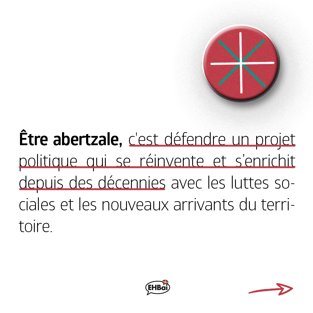 EHBai's tweet photo. M Rosso, candidat RN de la 5e circonscription du Pays Basque Nord prétend “quelque part avoir des points en commun avec les basques” et diffuse une confusion volontaire au sujet de l’abertzalisme. 

Voici quelques éléments de clarification:
👇 https://t.co/xIvgQQMUIY