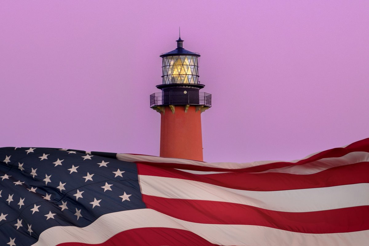 Jupiter Lighthouse tweet media