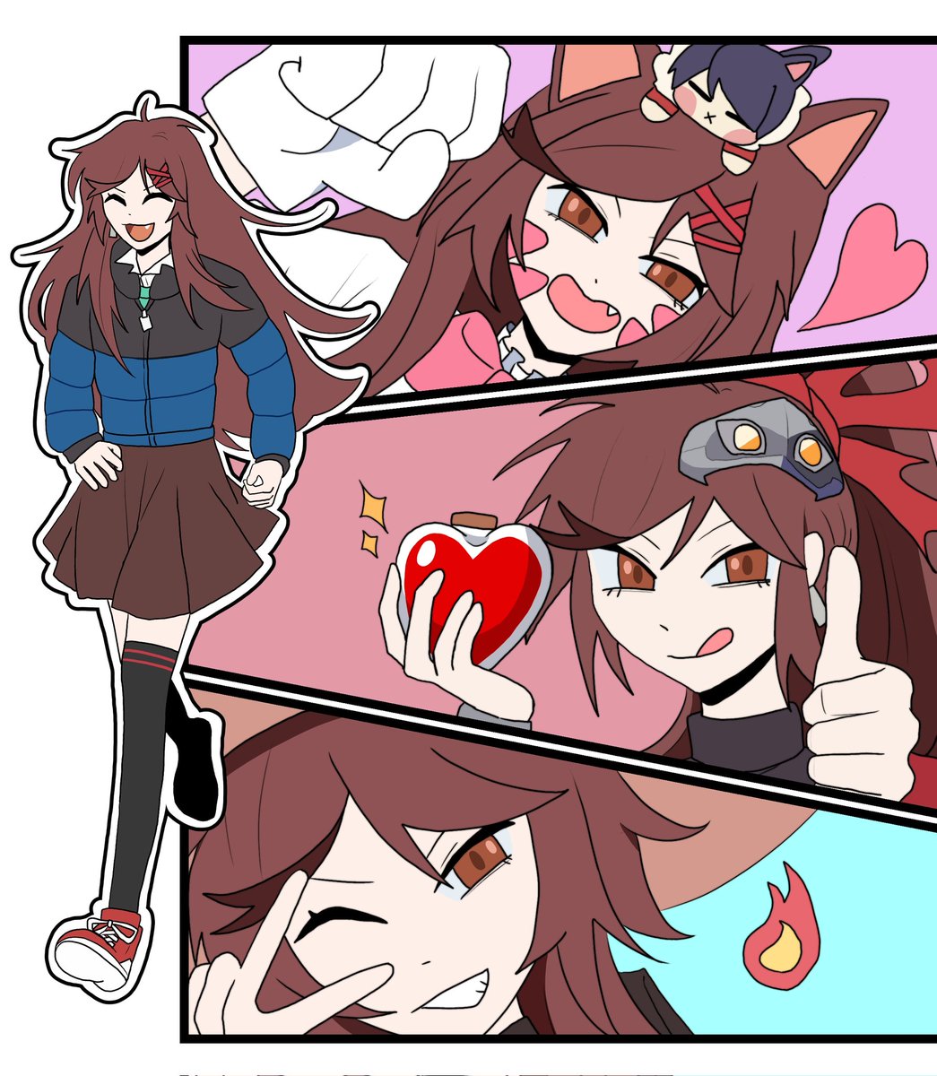 카리오 tweet media