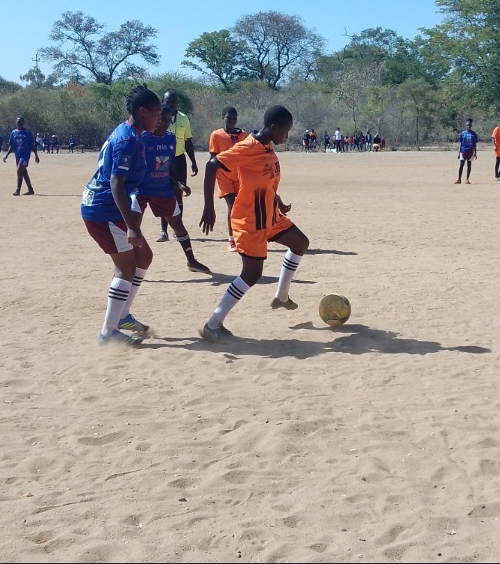 Young Sables Soccer Academy tweet media