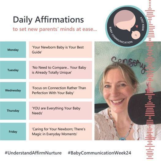 HomeStart_Ox's tweet image. The perfect daily affirmations for all new parents this #BabyCommunicationWeek 
#HereForFamilies @BrazeltonUK #BrazeltonUK #RealLifeParenting