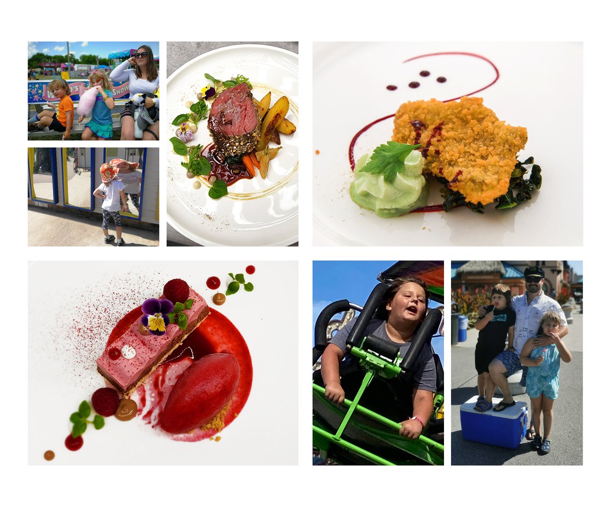 📢🤹‍♀️🎠Step right up for our Fare Games Tasting Menus!  💫🎪

Tantalizing summer flavours sure to tickle your taste buds and take you back to those warm summer nights under the buzzing glow of neon lights at the country fair. 🤩

Reservations: wix.to/VsOFXkI