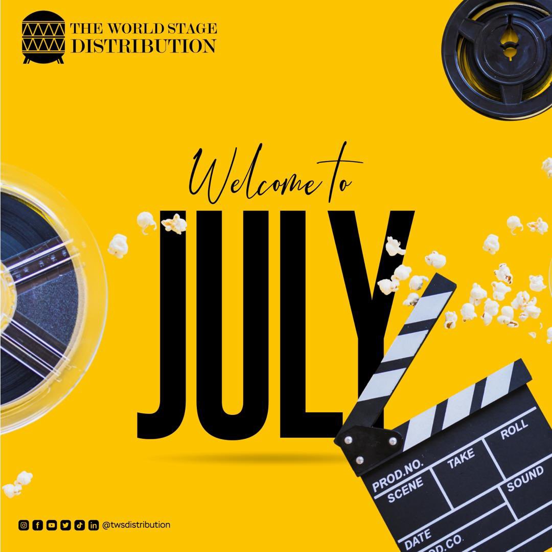 twsdistribution's tweet photo. It's never too late to wish you a happy new month 🙈😁😂 Let's pretend today is still July 1. 

We wish you a great start to the new month, and we hope the second half of the year holds better tidings than the first. 

Welcome to July! 🎊

#twsd #twsdistribution #newmonth #july https://t.co/kN9GKCscCT