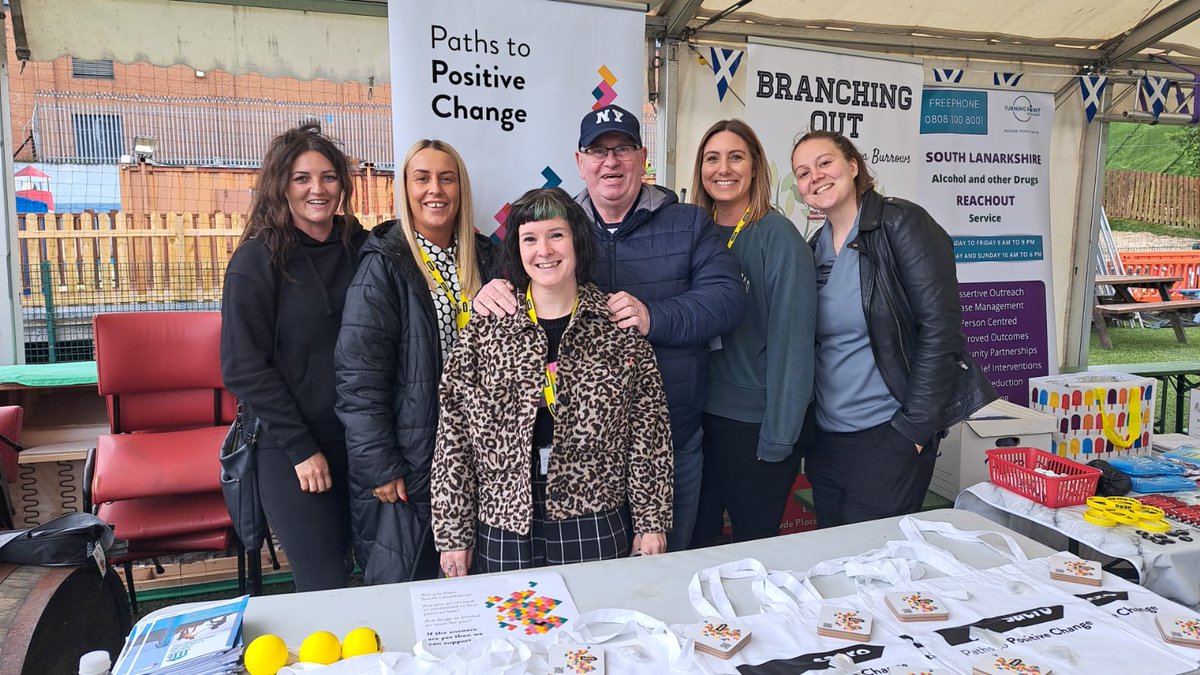 Great day at the Lanarkshire Recovery Cup, meeting up with partner agencies, forging new relationships and showcasing our AYE service and new Connect and  Recovery-oriented Justice services. Agencies across Lanarkshire submitted football teams in a bid to win the coveted trophy.