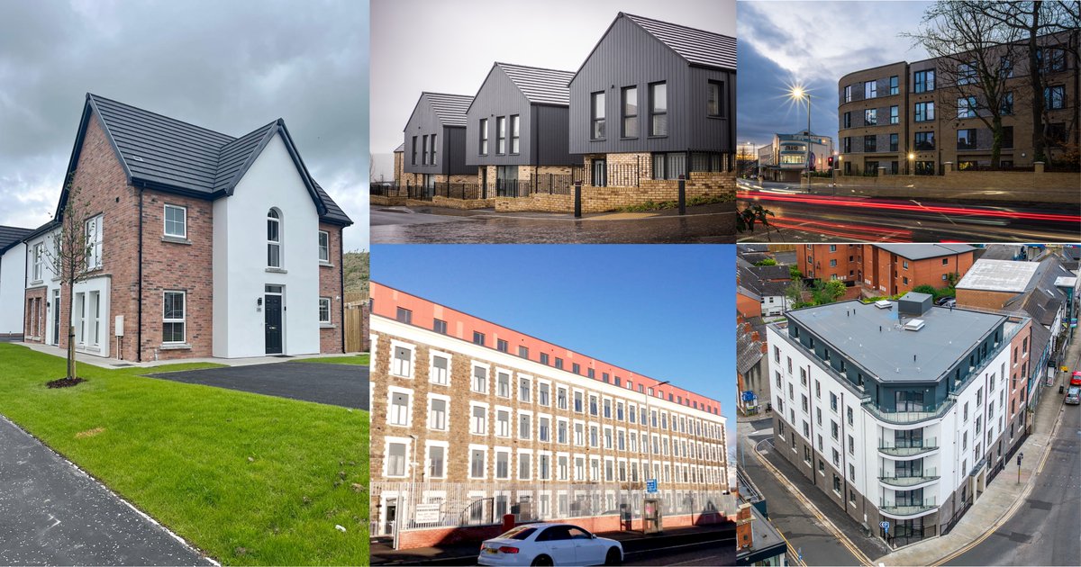 CEFNI1's tweet photo. π’ Finalists announced for the 2024 Social Housing Project of the Year Award!π’
Read the full #CEFawards24 shortlist now ππhttps://t.co/Sd3Ag61tsH
#DBBuildingContracts @eha_group @KellyBrothersNI @pkmckaigue @NHBC @CISireland @BUILDERMAG @AirAmbulanceNI https://t.co/5a183FokHp