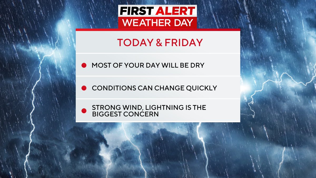 KDKA (@kdka) on Twitter photo FIRST ALERT WEATHER: While most of the holiday will be dry, we still have the chance for storms over the next two days. <a href="/RonSmileyWx/">Ron Smiley 😄</a> is tracking when and where in his morning forecast. cbsnews.com/pittsburgh/new… FIRST ALERT WEATHER: While most of the holiday will be dry, we still have the chance for storms over the next two days. <a href="/RonSmileyWx/">Ron Smiley 😄</a> is tracking when and where in his morning forecast. cbsnews.com/pittsburgh/new…