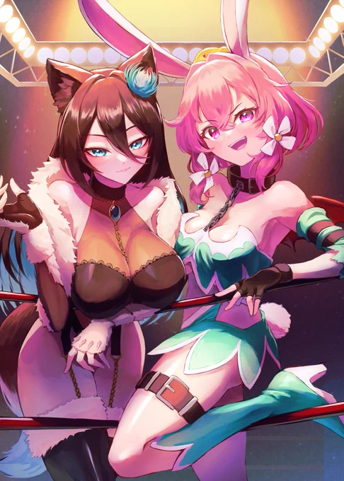 skebリクエストありがとうございました! #Skeb #Commission より