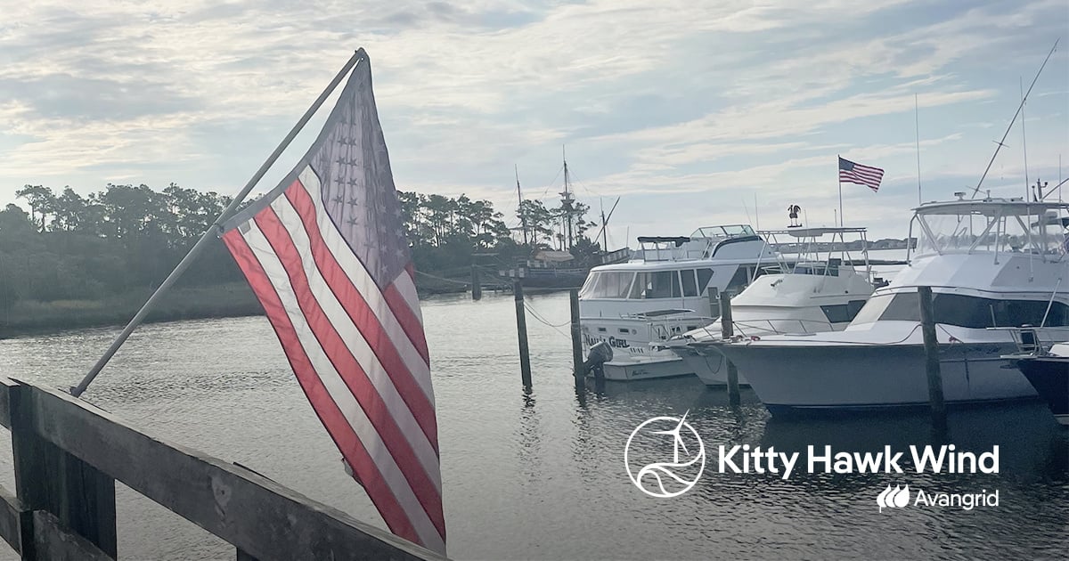 Wishing you a safe, fun-filled July 4th celebration from our #KittyHawkWind family to yours. Happy Independence Day!