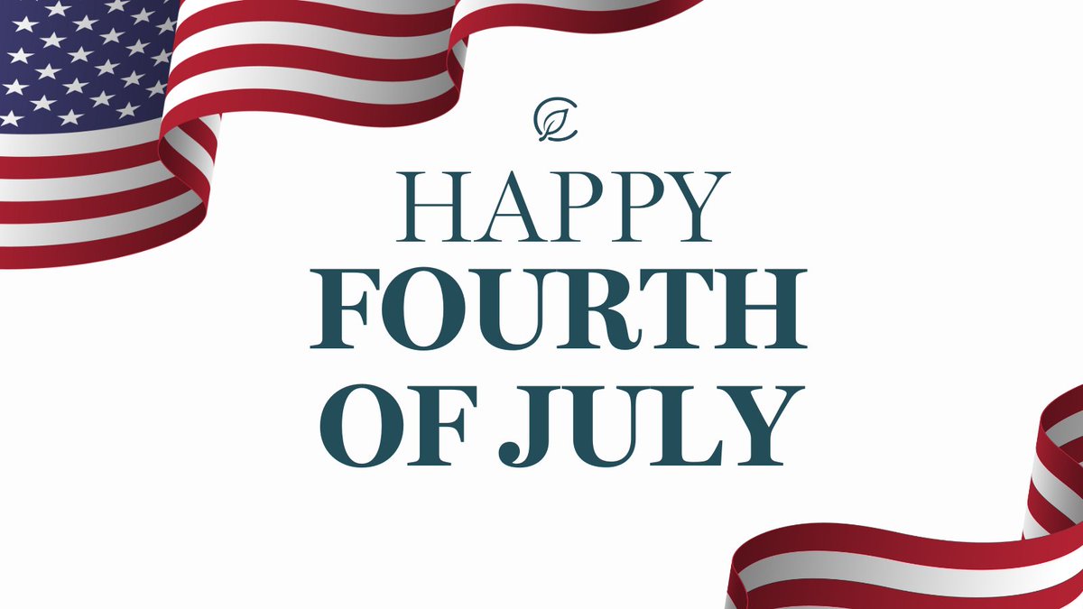 Happy #4thofJuly from your friends at Curaleaf! $CURA $CURLF