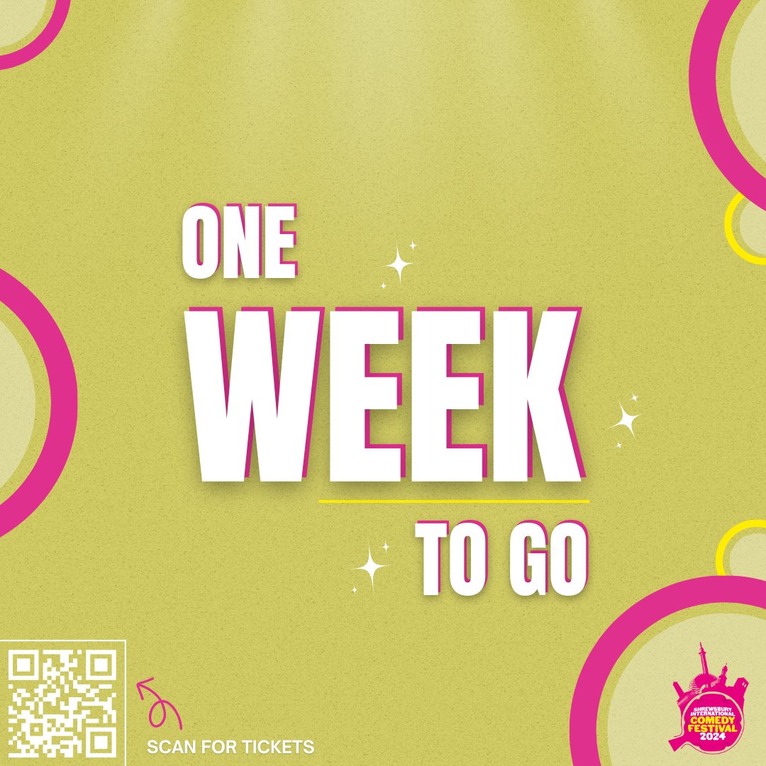 Shrewsburycomedyfest tweet media
