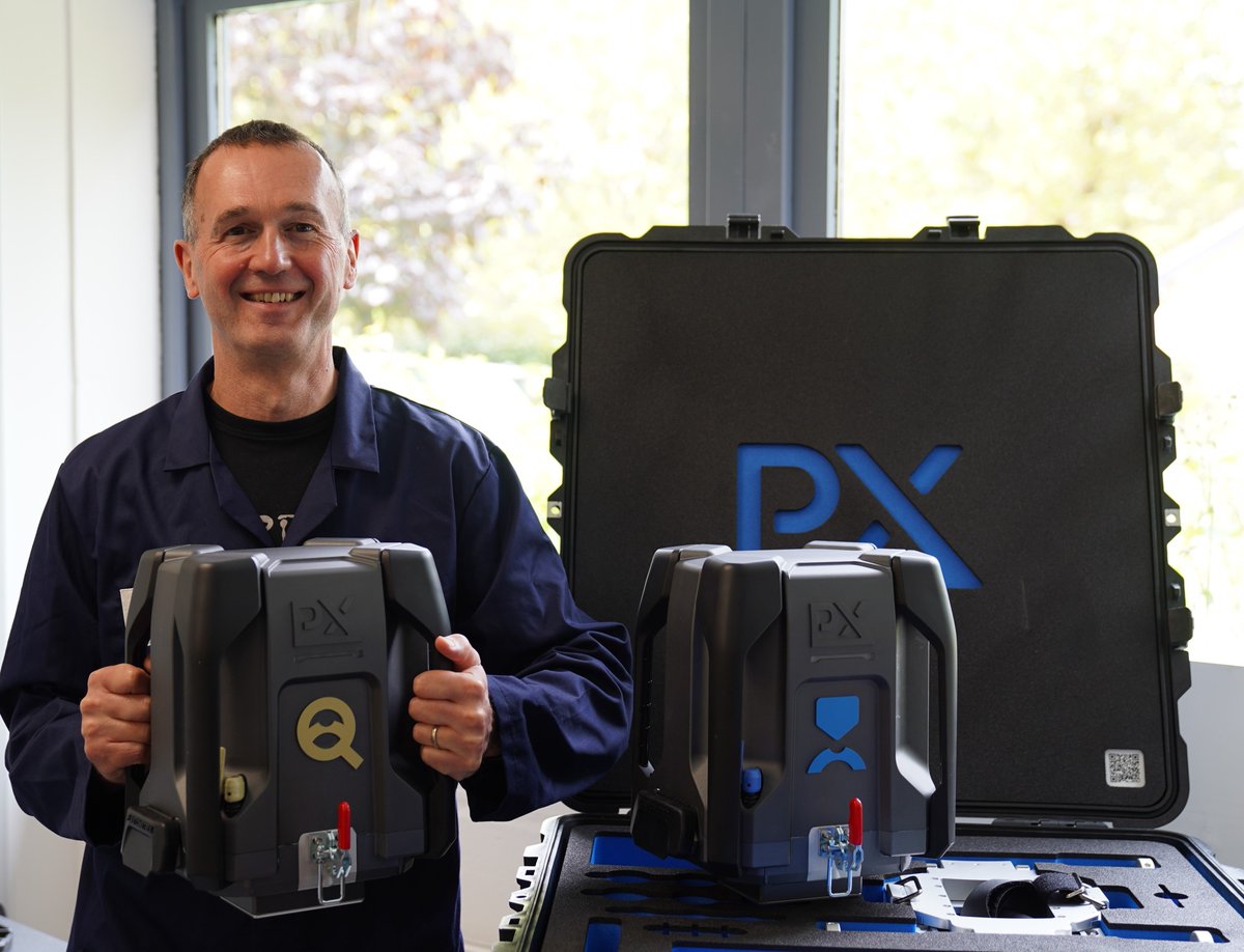 🦅 We’re celebrating the #4thofJuly by shipping off our latest PLX-Portable unit to the #USA. With our #NDT system, celebrate #freedom from #pipelinetesting headaches:
📈 Reliable #Data
⏩ #Testing Speed
👷 Scalable #Training

Read more: hubs.la/Q02FlJZh0