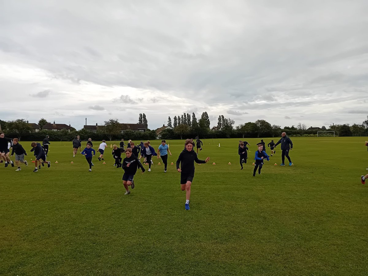 Yesterday we were delighted to support local schools <a href="/MarthamCC1/">Martham Cricket Club</a> who hosted a day of fun games and activities 🏏

Despite a ☔️ start - great fun was had by all <a href="/Chance2Shine/">Chance to Shine</a> 

#fun #thepowerofcricket