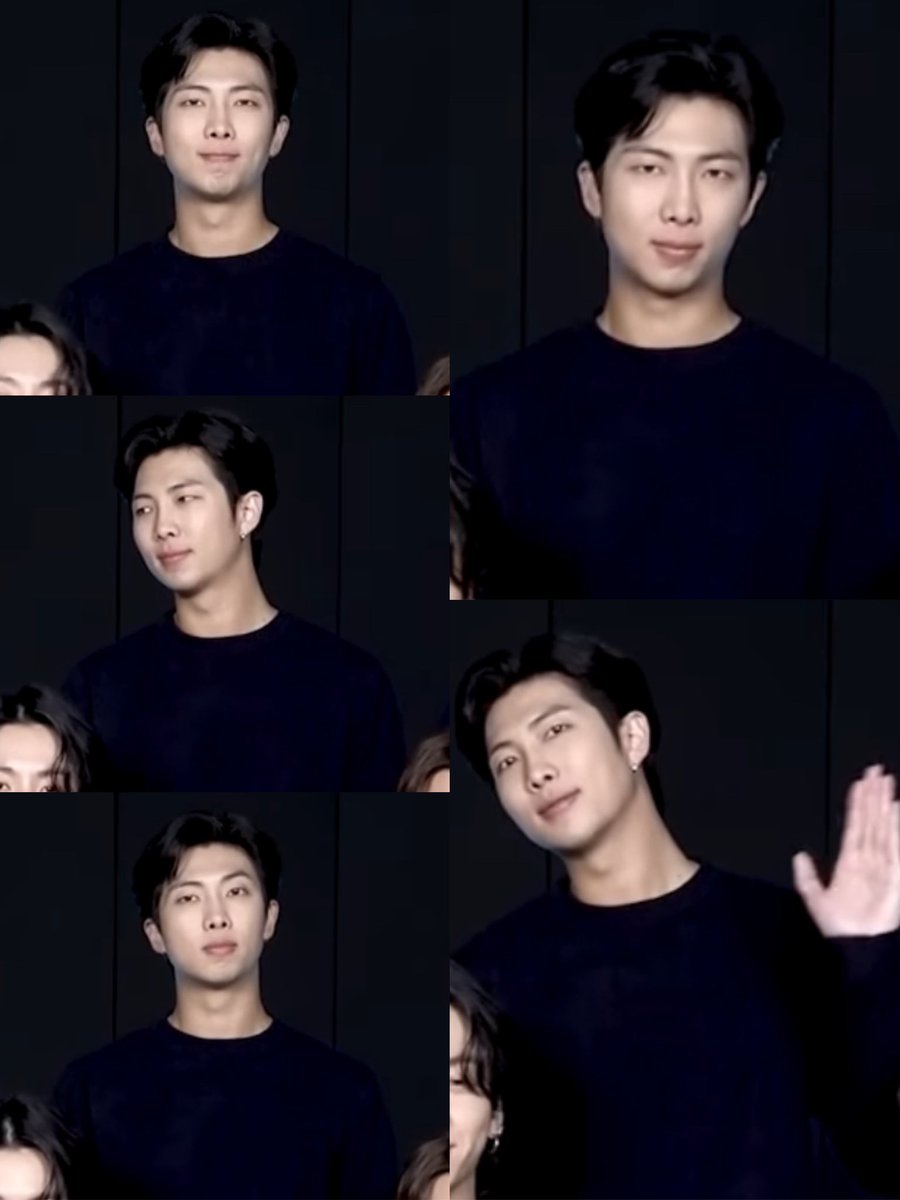 joooniehq's tweet photo. gorgeous namjoon ♡ https://t.co/wwPD15lvlU