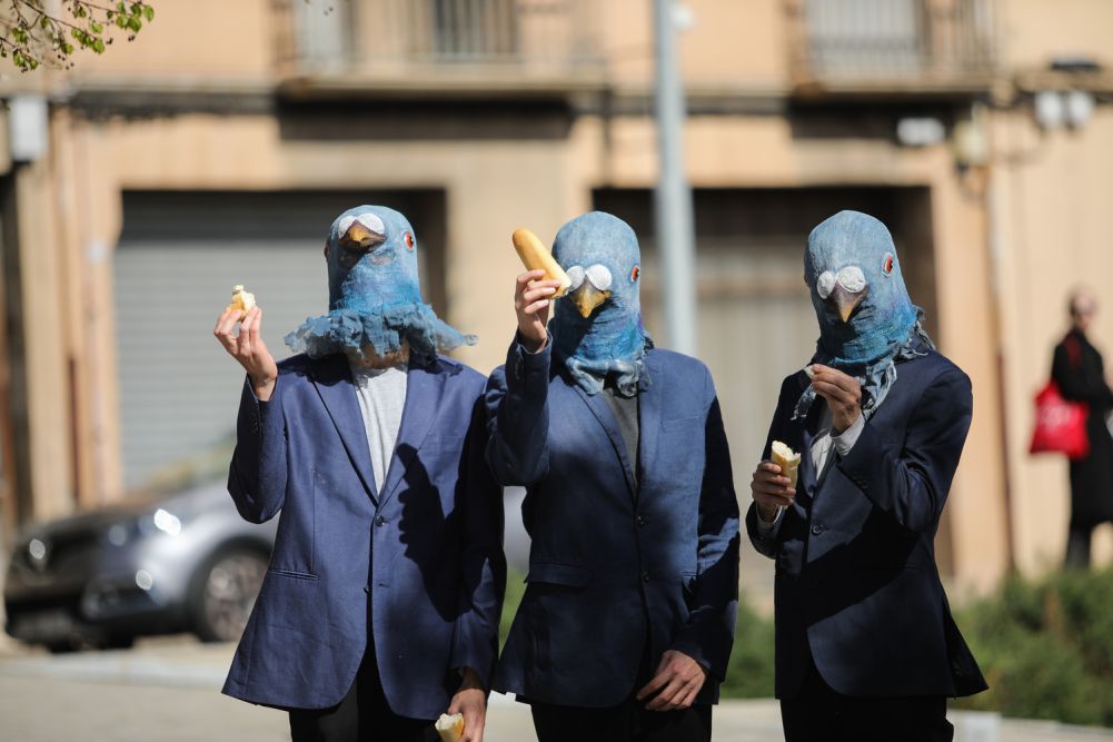 La feria de artes imaginarias <a href="/utopolis_fest/">Utópolis</a> se celebrará entre el 4 y 6 de octubre, poniendo en valor lo rural con propuestas artísticas novedosas. Hoy han adelantado que la premiada compañías Llum de Fideu, así como Almealera y Dora Cantero con Joan Bramon Mora participarán.