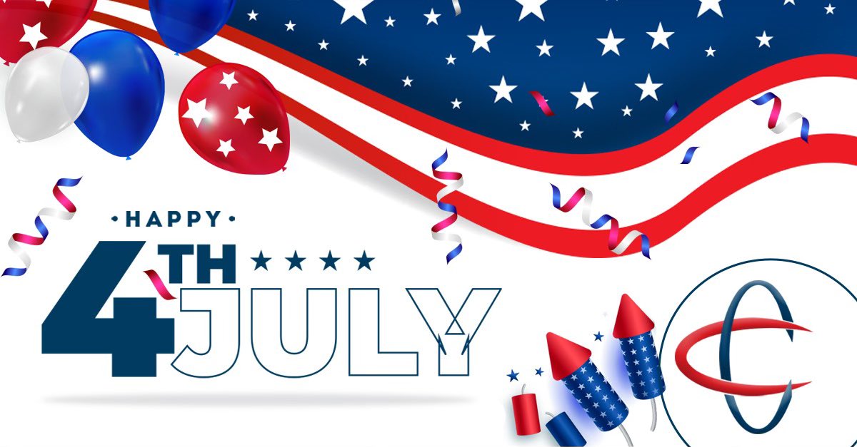 CorrectCryo's tweet photo. Happy Independence Day! Today, we celebrate the spirit of freedom and unity that defines our nation. Wishing you a joyful 4th of July filled with American pride and gratitude.

#EQUIGAS #CorrectCryogenics #IndependenceDay #Freedom #Nation #CryogenicGases #IndustrialGases #Welding https://t.co/sjZe3Uow4t