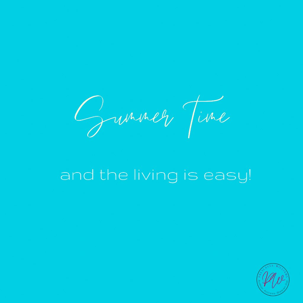 🎵 Summertime, and the living is easy… 🎵
I’ve been busy traveling and enjoying life. 
So far, I’ve visited the Inn at Boonsboro (Nora Roberts’s inn) &amp; her bookstore. Then Atlanta. After that, New York City. Now I’m in the Philippines 🇵🇭 😊 How is your summer going so far?