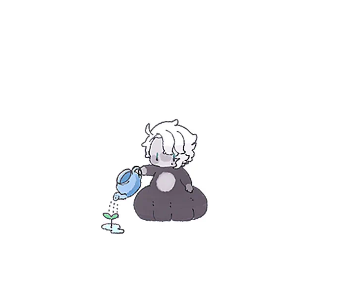 おおきくなあれ 