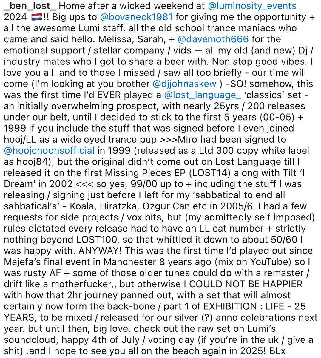 ben lost tweet media