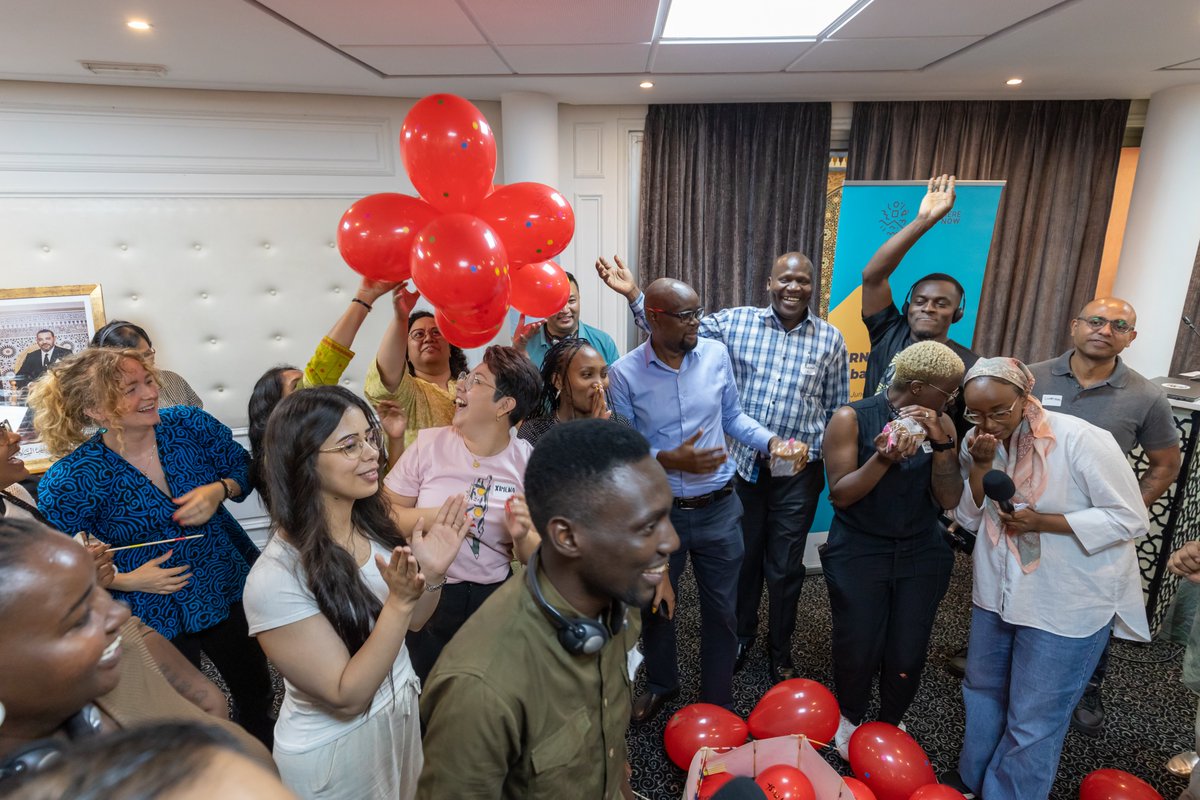 rhrn_ug's tweet photo. It was indeed a great week of knowledge sharing, fun and interactions in Morocco as our team joined other countries for the #RightHereRightNow global meeting.
Welcome back team and thanks for representing the Uganda coalition well. #SomethingNeedsToChange https://t.co/XIHxKUcIBA