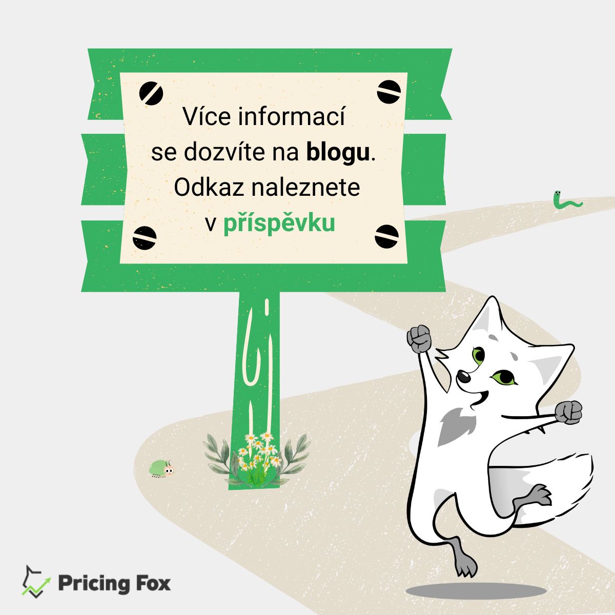 Lišák poskočil na novou úroveň! 

📷Aktualizovali jsme programovací jazyk i strukturu databáze, díky čemu se můžeme pustit do dalších vylepšení
📷Další funkce, pro snadnější práci v rozhraní aplikace
Více informací naleznete níže: 
forum.mergado.cz/t/pricing-fox-…
pricing-fox.cz/blog-o-automat…