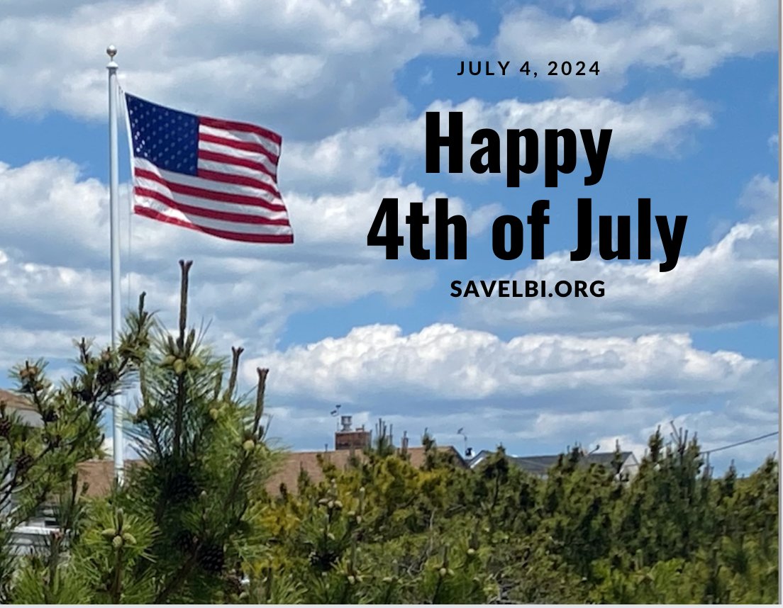 saveLBIorg's tweet image. This 4th of July, we remember that our independence came from fighting for what we believe in. Let’s keep that spirit alive. #July4th #FightForWhatMatters #SaveLBI